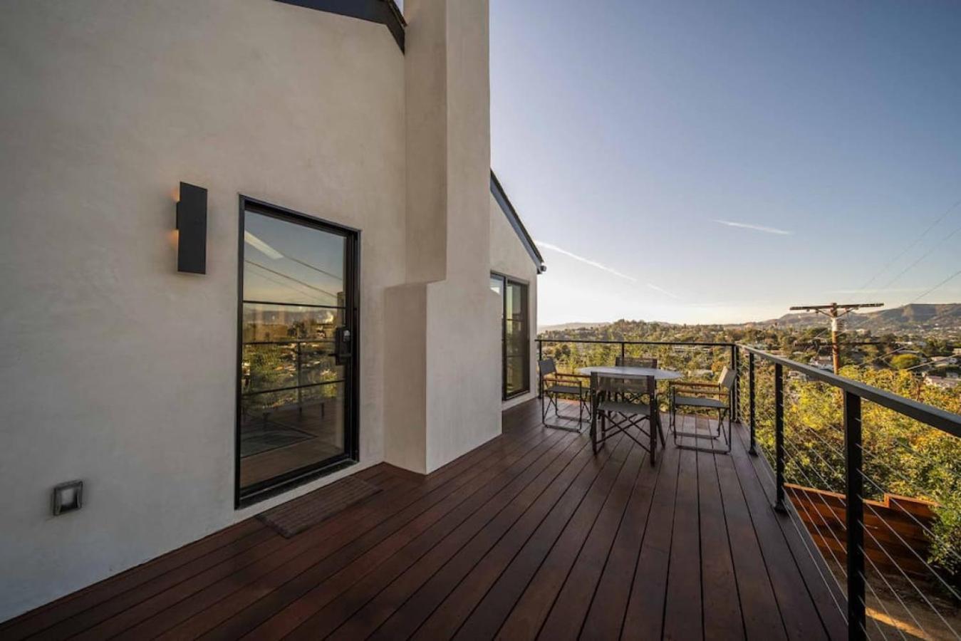 Skyline Serenity Lux Hilltop Retreat And Sauna * Los Angeles
