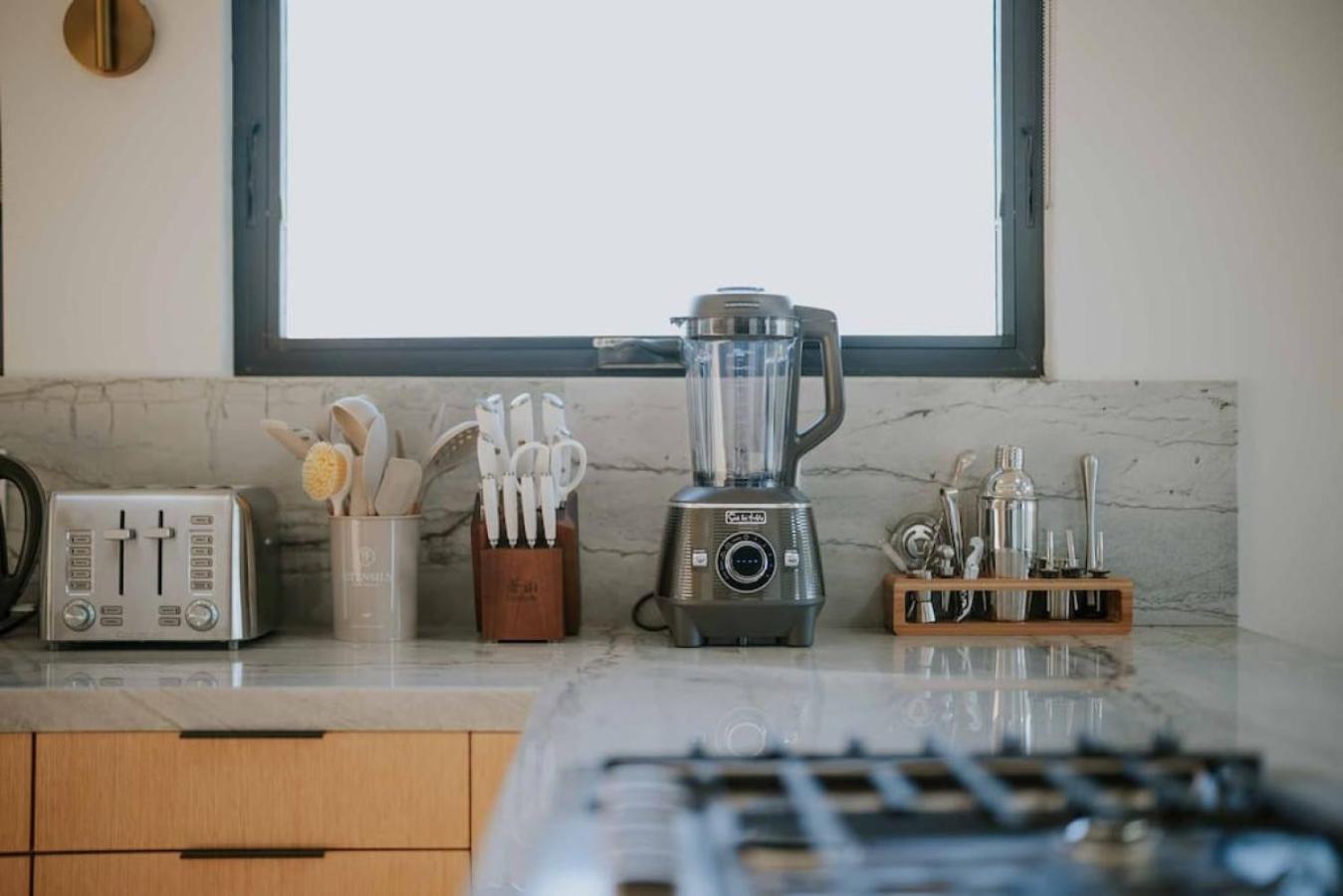 Casa vacanze Skyline Serenity Lux Hilltop Retreat And Sauna Los Angeles