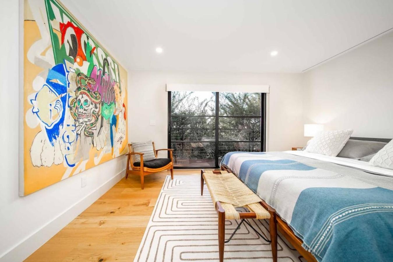 Skyline Serenity Lux Hilltop Retreat And Sauna Los Angeles