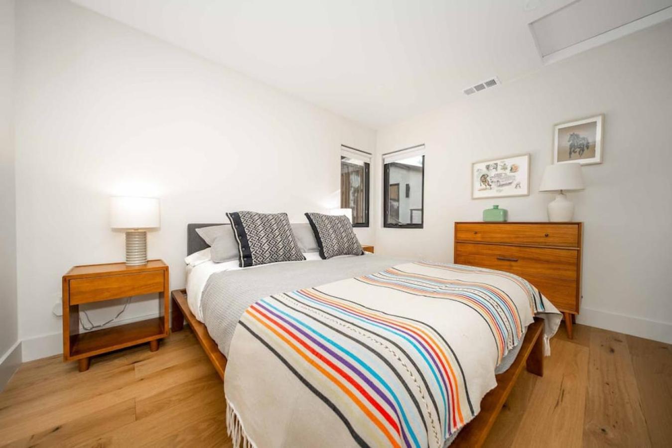 Casa vacanze Skyline Serenity Lux Hilltop Retreat And Sauna Los Angeles