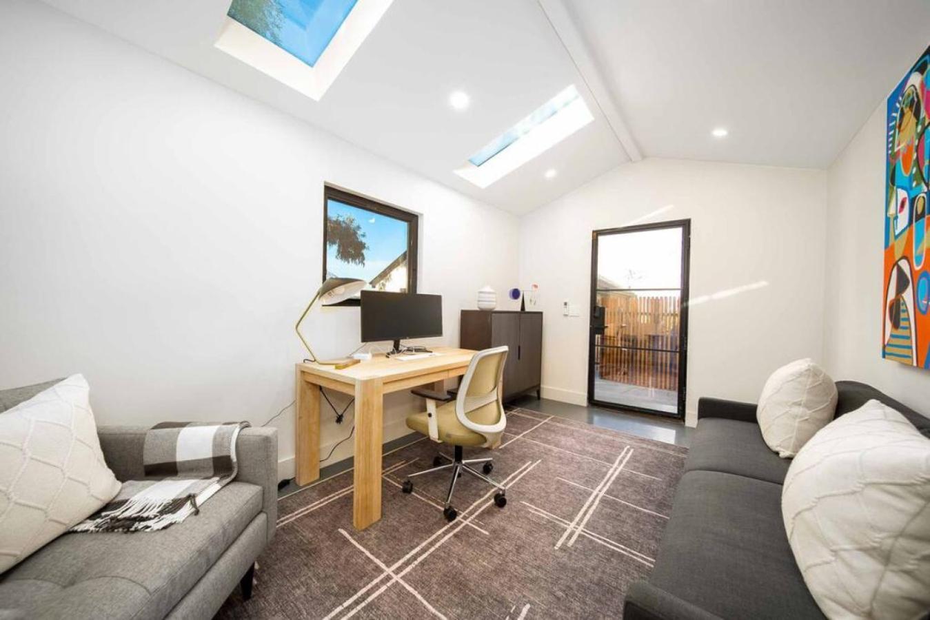 Casa vacanze Skyline Serenity Lux Hilltop Retreat And Sauna Los Angeles